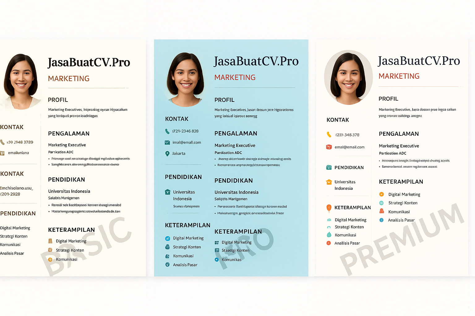 CV Preview
